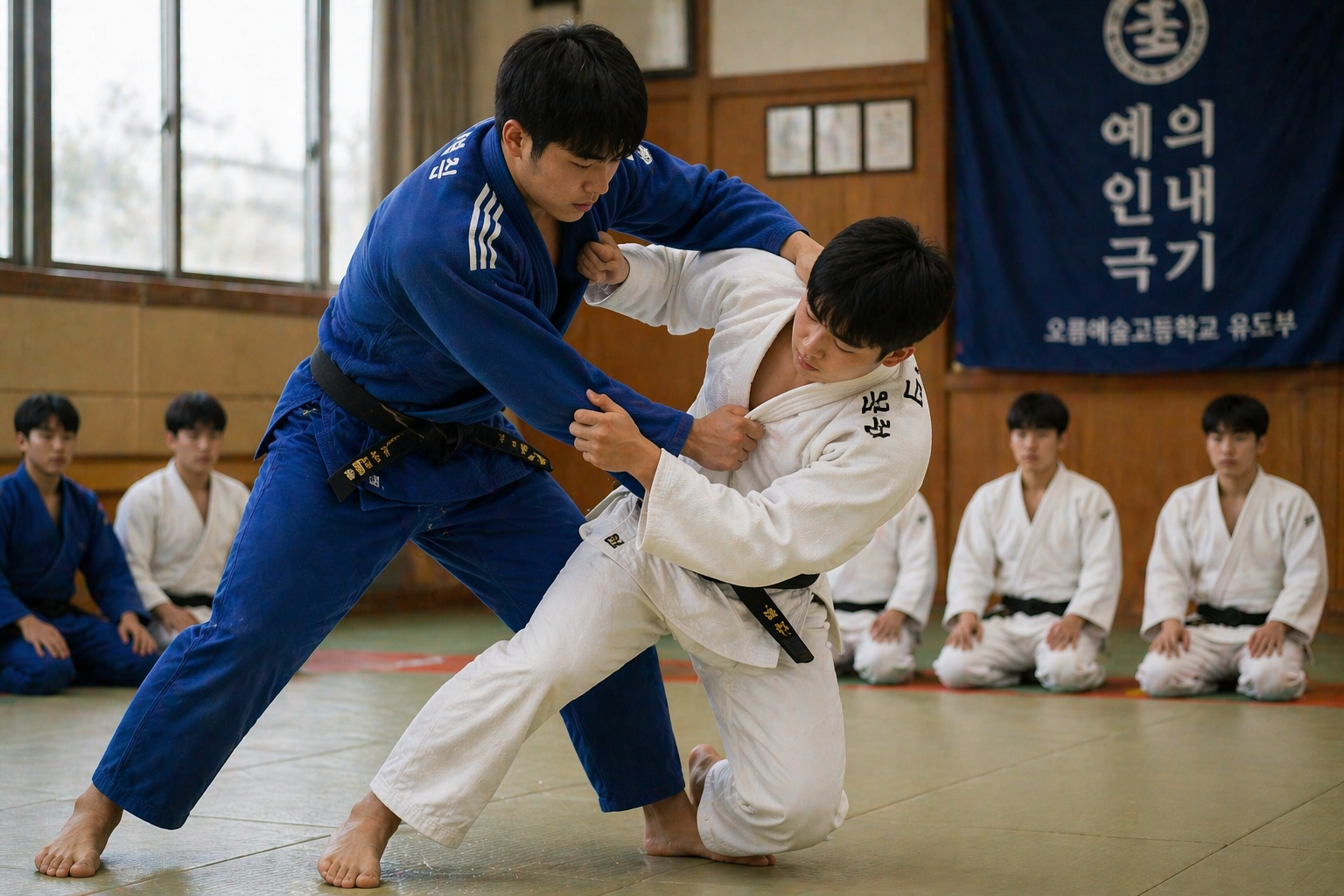 유도